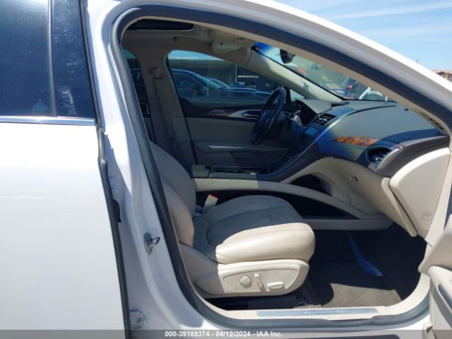 3LN6L2GK8GR623778 Lincoln MKZ