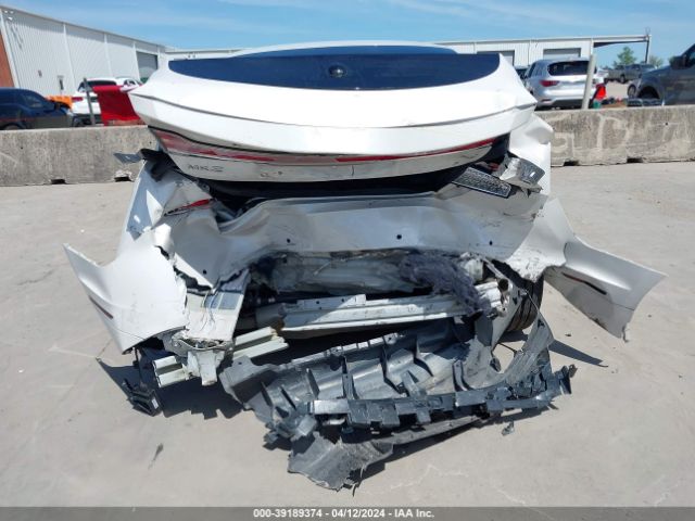 3LN6L2GK8GR623778 Lincoln MKZ