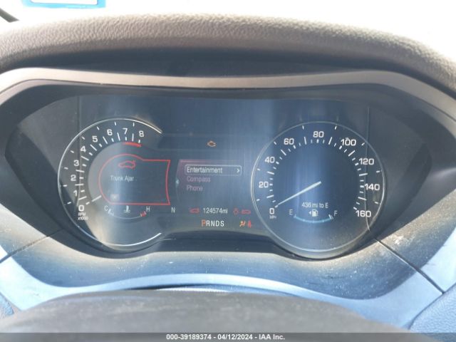 3LN6L2GK8GR623778 Lincoln MKZ