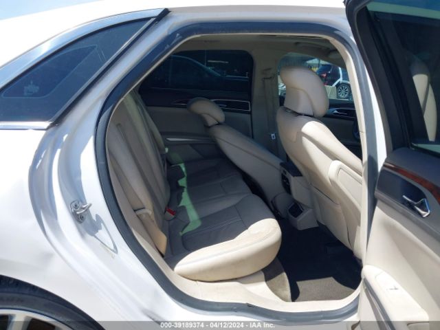3LN6L2GK8GR623778 Lincoln MKZ