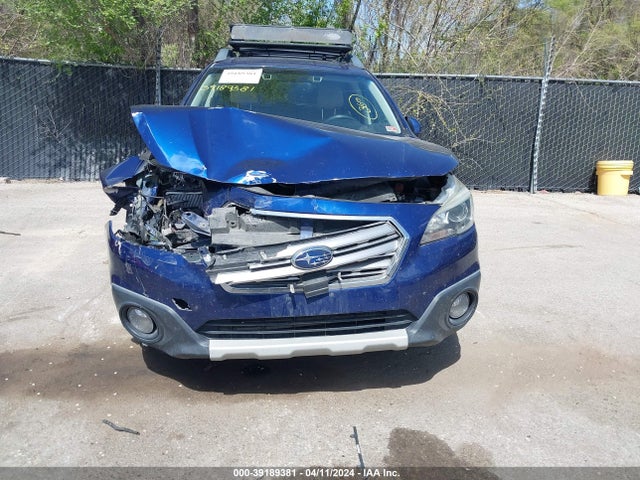 Subaru Outback 3.6r Limited 2015 4S4BSENC9F3200199 Image 12