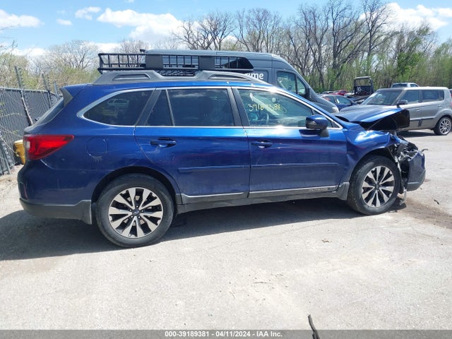 Subaru Outback 3.6r Limited 2015 4S4BSENC9F3200199 Image 13