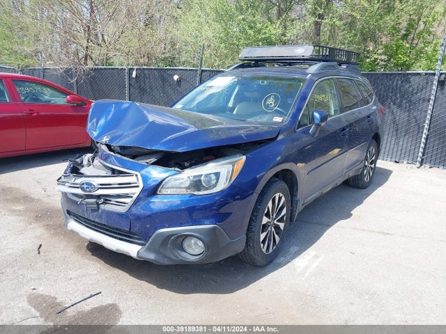 Subaru Outback 3.6r Limited 2015 4S4BSENC9F3200199 Image 2