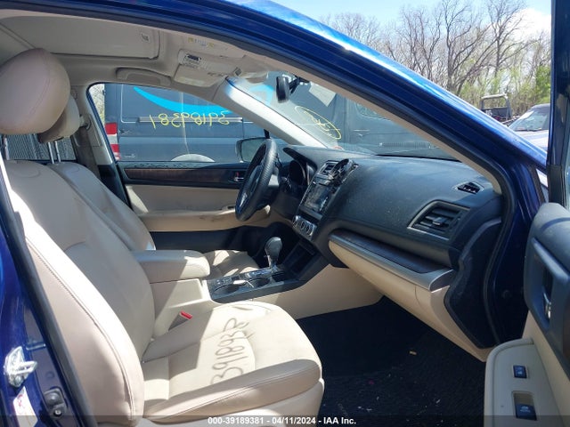 Subaru Outback 3.6r Limited 2015 4S4BSENC9F3200199 Image 5