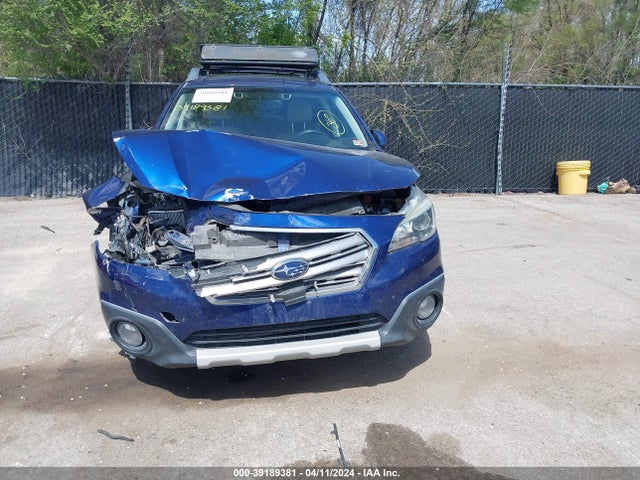 Subaru Outback 3.6r Limited 2015 4S4BSENC9F3200199 Image 6