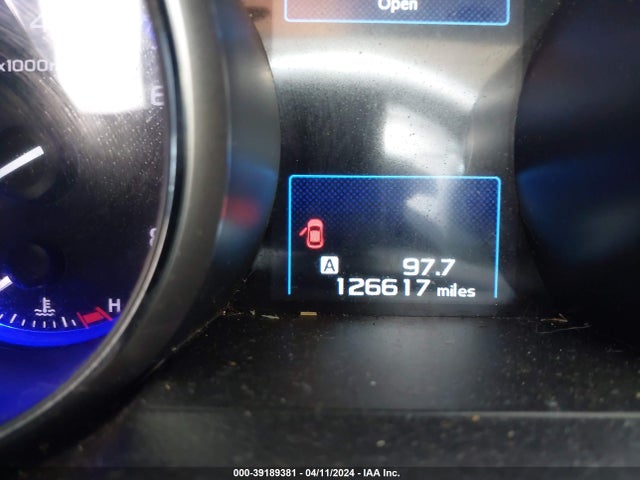 Subaru Outback 3.6r Limited 2015 4S4BSENC9F3200199 Image 7