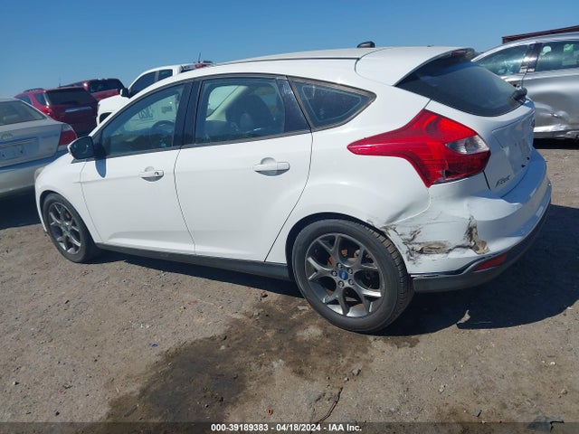 Ford FOCUS SE 2014 1FADP3K24EL138729 Image 12