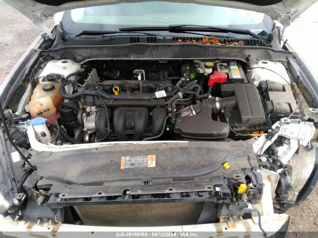 Ford FUSION SE 2015 3FA6P0H72FR165408 Image 10