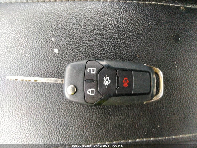 Ford FUSION SE 2015 3FA6P0H72FR165408 Image 11