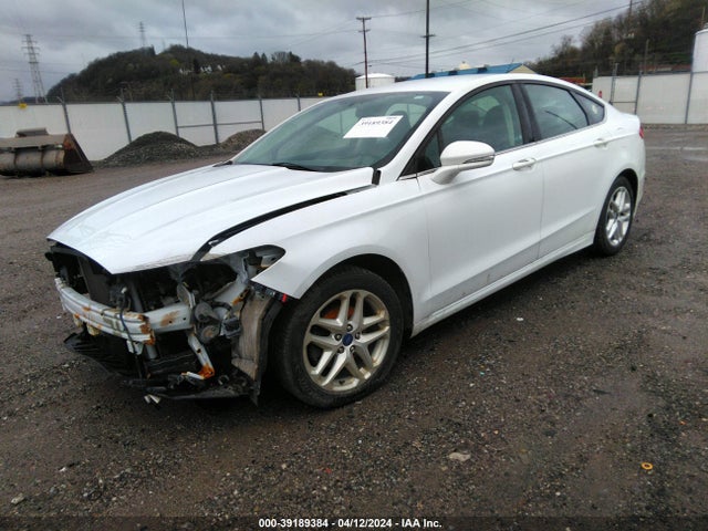 Ford FUSION SE 2015 3FA6P0H72FR165408 Image 2