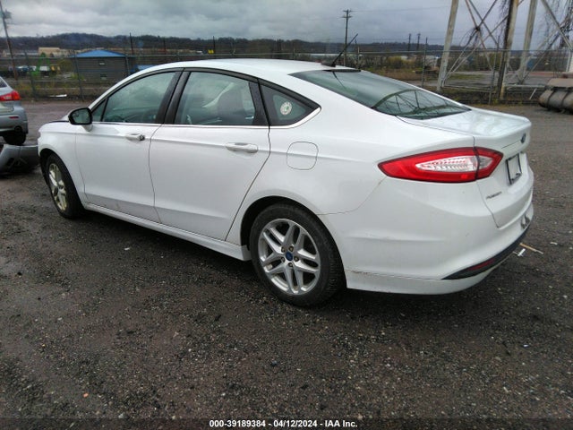 Ford FUSION SE 2015 3FA6P0H72FR165408 Image 3