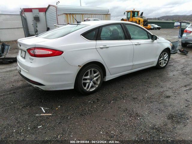 Ford FUSION SE 2015 3FA6P0H72FR165408 Image 4