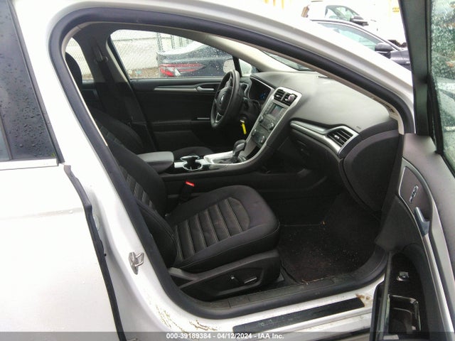 Ford FUSION SE 2015 3FA6P0H72FR165408 Image 5