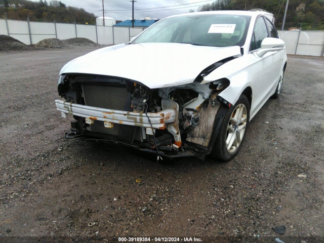 Ford FUSION SE 2015 3FA6P0H72FR165408 Image 6