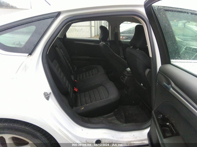 Ford FUSION SE 2015 3FA6P0H72FR165408 Image 8