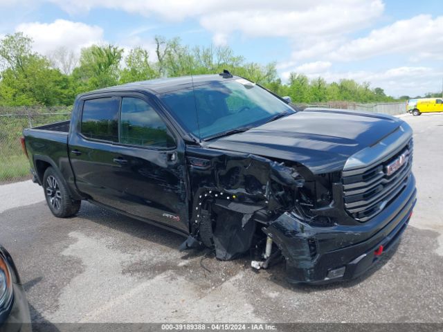 3GTUUEE82RG118559 GMC Sierra 1500 4wd  Short Box At4