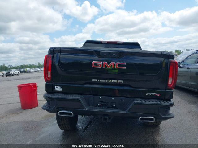 3GTUUEE82RG118559 GMC Sierra 1500 4wd  Short Box At4