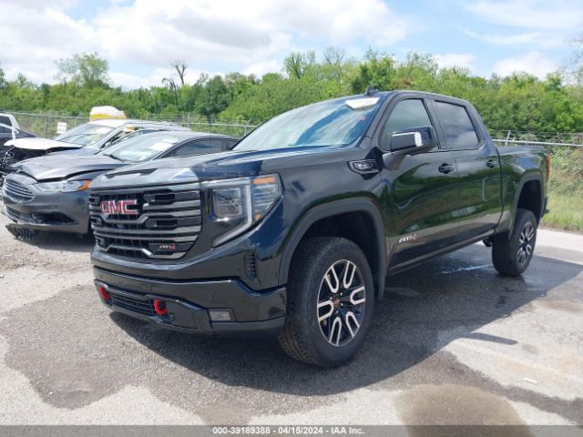 3GTUUEE82RG118559 GMC Sierra 1500 4wd  Short Box At4