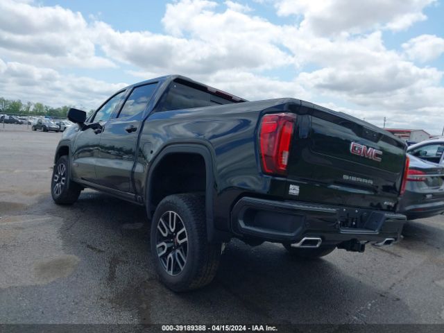 3GTUUEE82RG118559 GMC Sierra 1500 4wd  Short Box At4