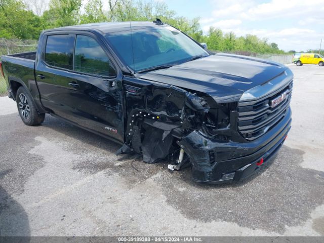 3GTUUEE82RG118559 GMC Sierra 1500 4wd  Short Box At4
