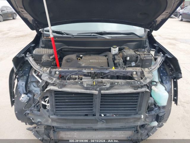 3GKALMEV5JL196209 GMC Terrain Sle