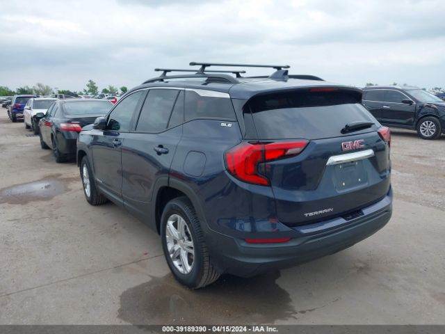 3GKALMEV5JL196209 GMC Terrain Sle
