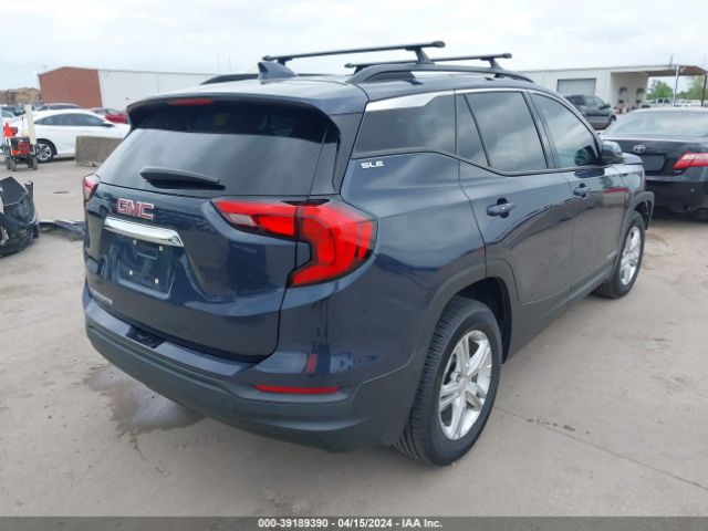 3GKALMEV5JL196209 GMC Terrain Sle