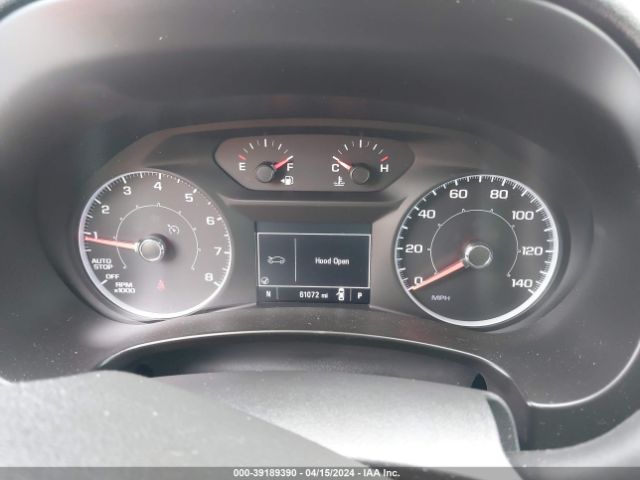 3GKALMEV5JL196209 GMC Terrain Sle