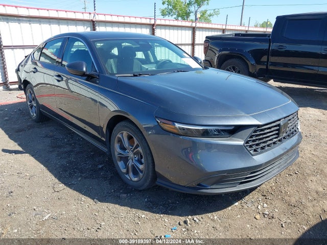 Honda ACCORD EX 2024 1HGCY1F32RA018554 Image 1