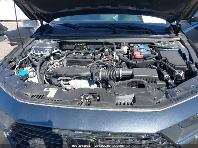 Honda ACCORD EX 2024 1HGCY1F32RA018554 Image 10