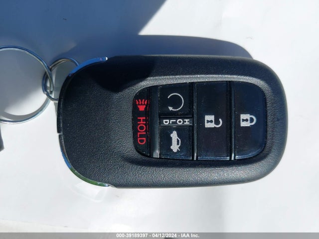 Honda ACCORD EX 2024 1HGCY1F32RA018554 Image 11