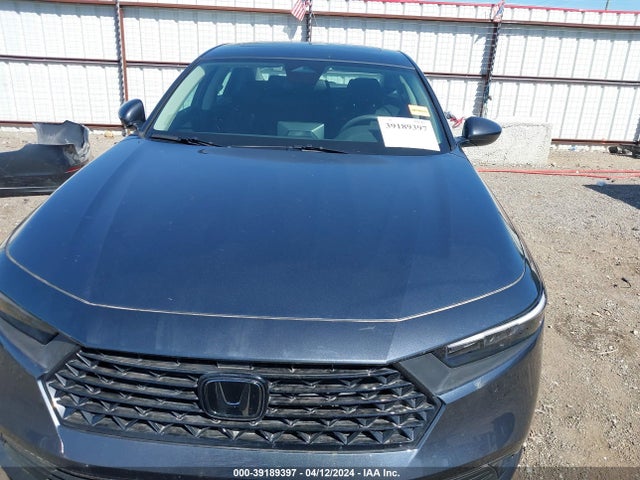 Honda ACCORD EX 2024 1HGCY1F32RA018554 Image 13