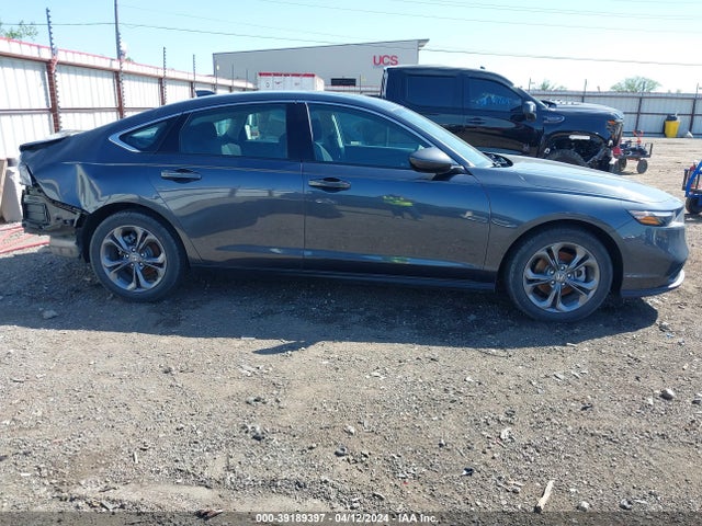 Honda ACCORD EX 2024 1HGCY1F32RA018554 Image 14