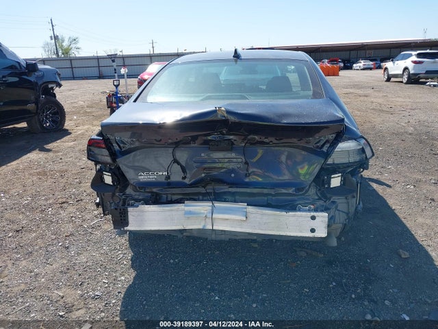 Honda ACCORD EX 2024 1HGCY1F32RA018554 Image 17