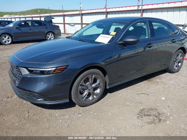 Honda ACCORD EX 2024 1HGCY1F32RA018554 Image 2