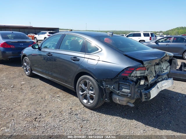Honda ACCORD EX 2024 1HGCY1F32RA018554 Image 3