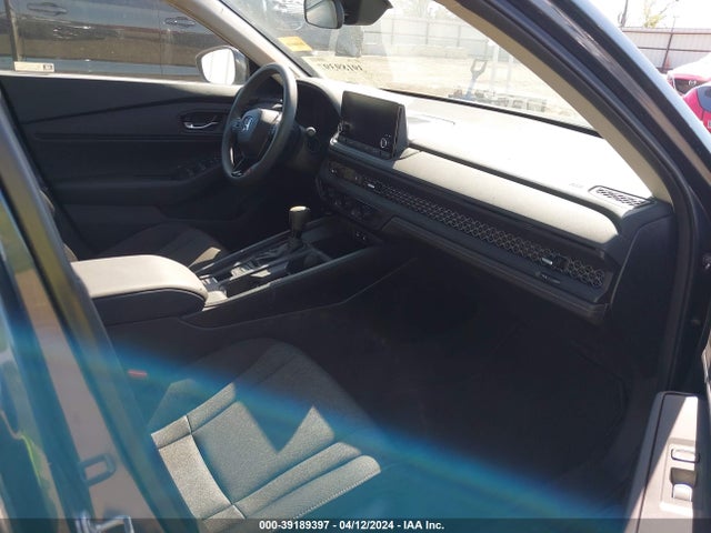 Honda ACCORD EX 2024 1HGCY1F32RA018554 Image 5