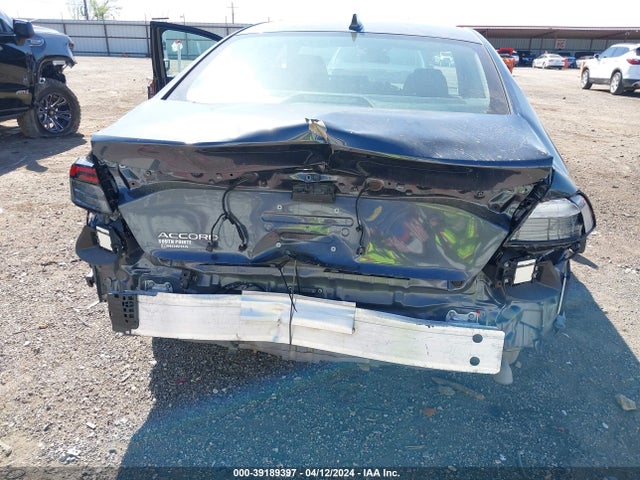 Honda ACCORD EX 2024 1HGCY1F32RA018554 Image 6