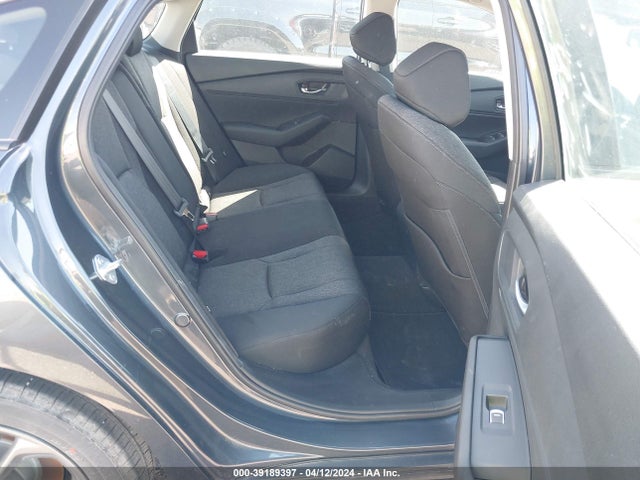 Honda ACCORD EX 2024 1HGCY1F32RA018554 Image 8
