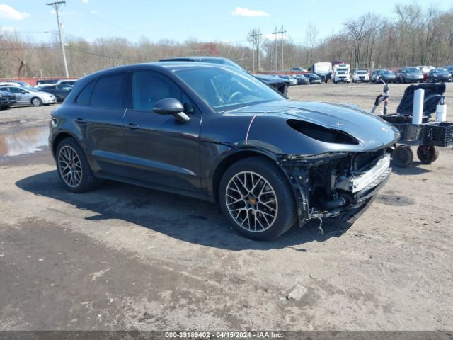 Auction sale of the 2018 Porsche Macan Sport Edition, vin: WP1AA2A51JLB13977, lot number: 39189402