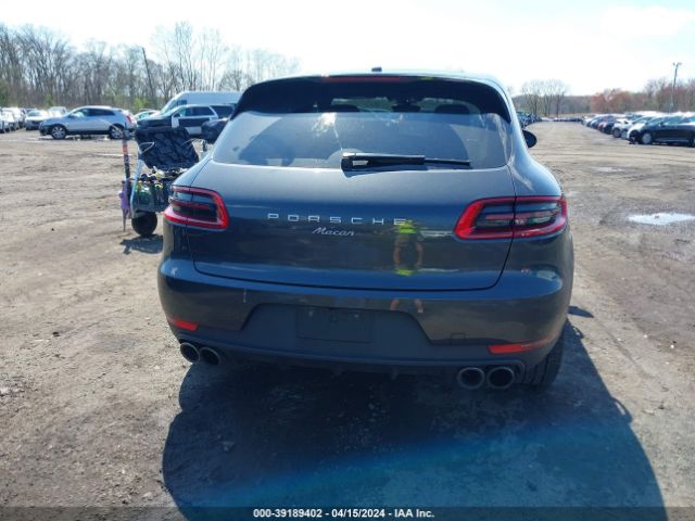 WP1AA2A51JLB13977 Porsche Macan Sport Edition