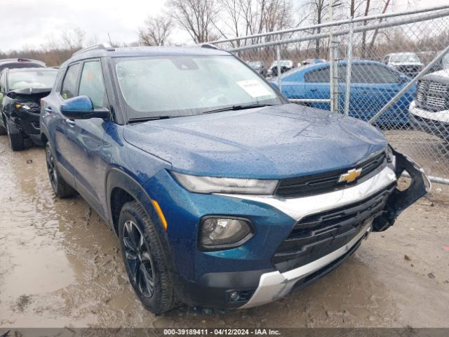 2021 CHEVROLET TRAILBLAZER KL79MPSL9MB049426