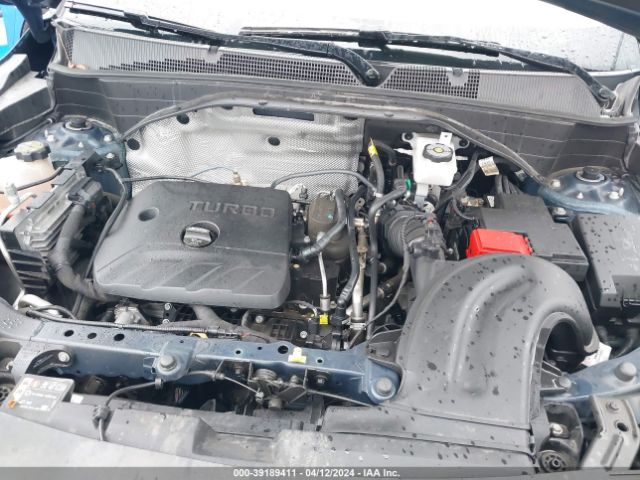 2021 CHEVROLET TRAILBLAZER KL79MPSL9MB049426 Photo 9