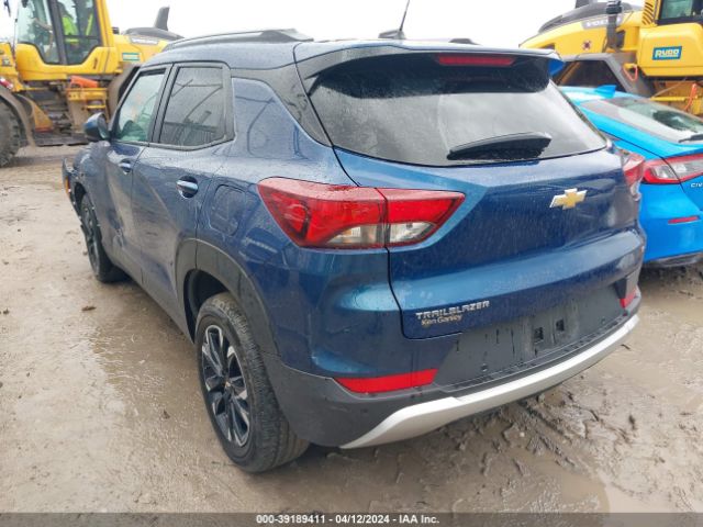 2021 CHEVROLET TRAILBLAZER KL79MPSL9MB049426 Photo 2