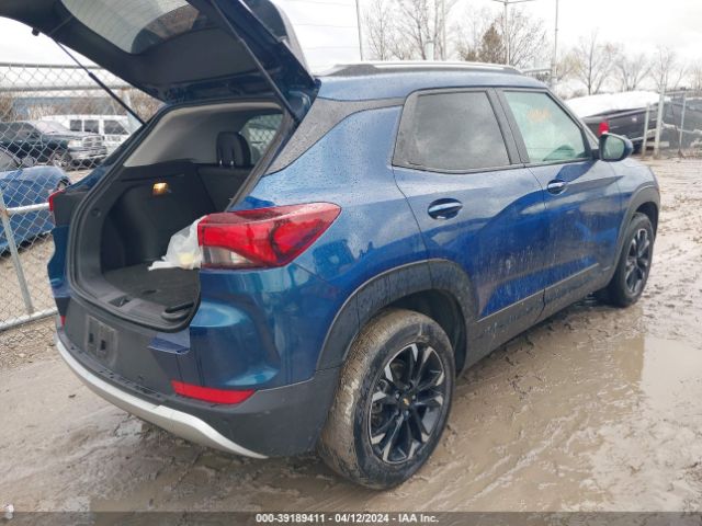 2021 CHEVROLET TRAILBLAZER KL79MPSL9MB049426 Photo 3
