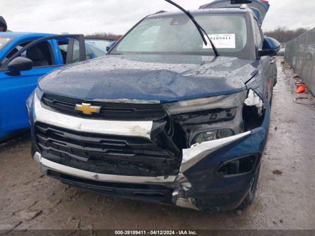 2021 CHEVROLET TRAILBLAZER KL79MPSL9MB049426 Photo 5