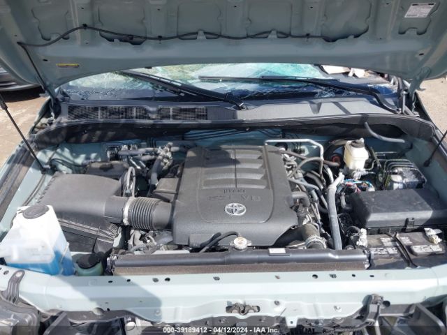 5TDEY5B13MS184211 Toyota Sequoia Trd Pro