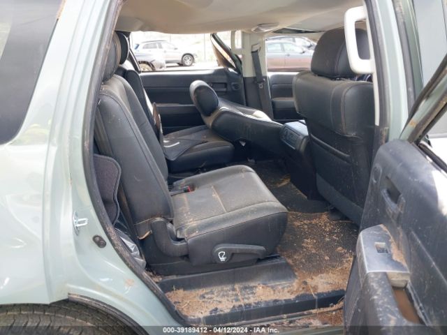 5TDEY5B13MS184211 Toyota Sequoia Trd Pro