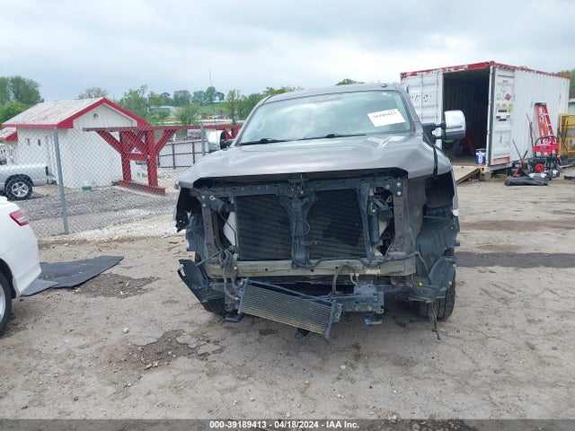 1N6BA1F28GN505573 Nissan Titan Xd Sl Diesel