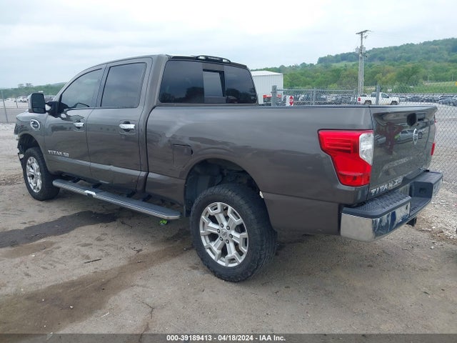 1N6BA1F28GN505573 Nissan Titan Xd Sl Diesel